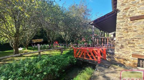 House or chalet for sale in Vega de Zarza, Taramundi