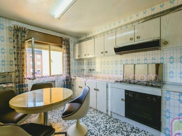 Apartment for sale on C/ Jeronimo Ibran, La Villa – Bazuelo