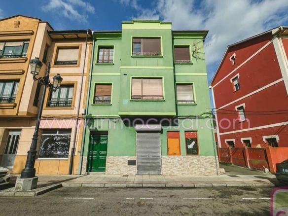 Apartment for sale in Suarez Inclan, San Claudio – Trubia – Las Caldas