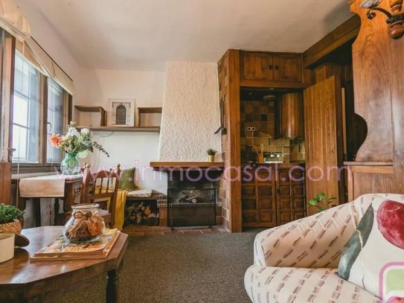 Apartment for sale in El Brañillin (Los Abetos building), Lena