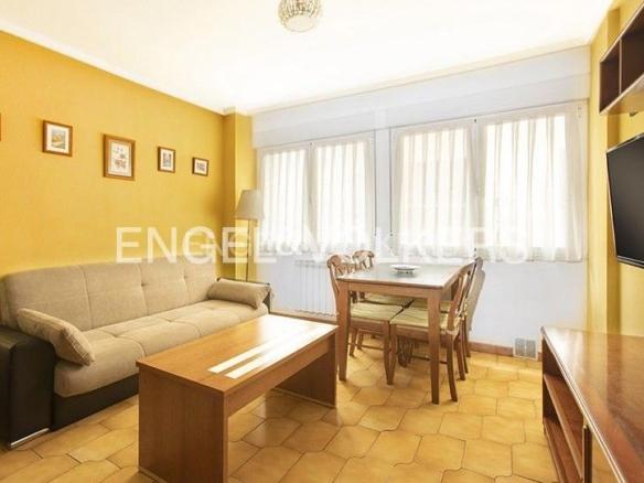 Apartment for sale in the city center
