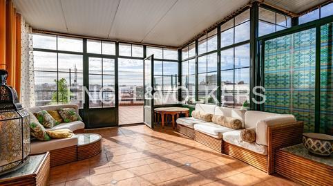 Penthouse for sale in the city center