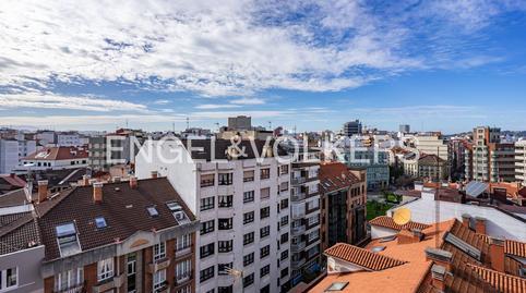 Penthouse for sale in the city center