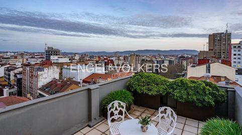 Penthouse for sale in the city center