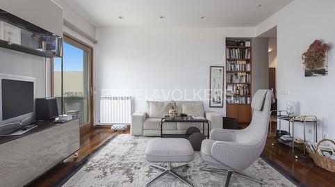 Penthouse for sale in the city center