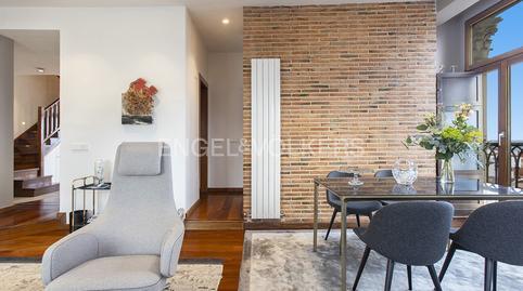 Penthouse for sale in the city center