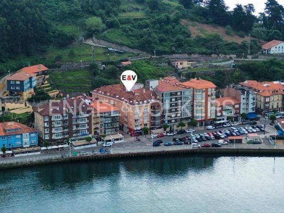 Apartment for sale in Manuel Caso de la Villa, Ribadesella