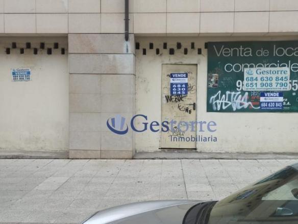 Commercial premises for sale in Oviedo – Gozon, 22, La Florida