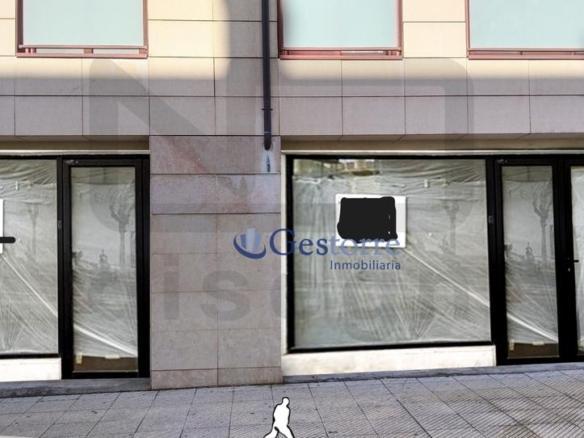 Commercial premises for sale in Oviedo – Gozon, 22, La Florida
