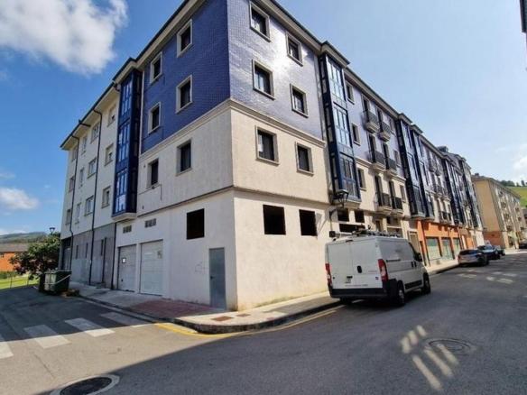 Apartamento en venta en San Pedro, Vegadeo