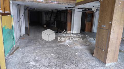 Commercial space for sale at Amparo Pedregal, 7, Milán – Pumarín