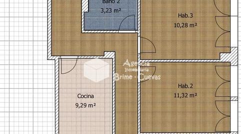 Apartment for sale at Alfonso Argüelles, 2, La Felguera