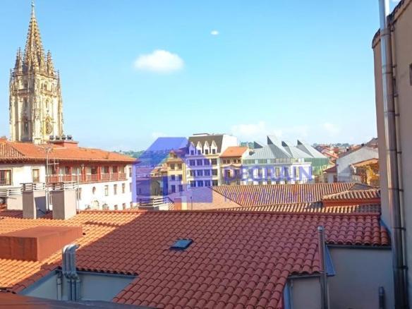 Apartment for sale in Oviedo – San Juan Street, Historic Center