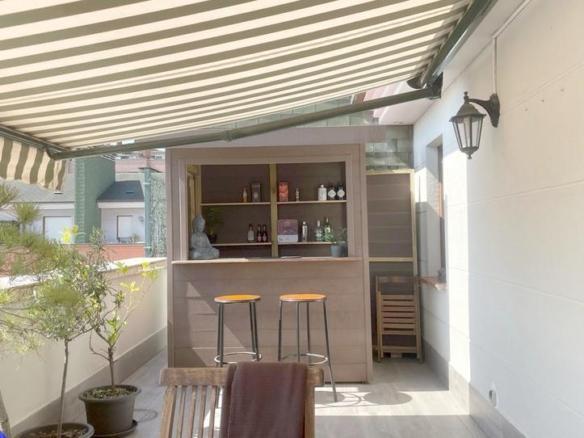 Penthouse for sale in Oviedo – Avenida del Mar, HUCA – La Cadellada