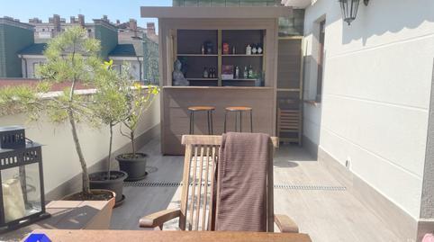 Penthouse for sale in Oviedo – Avenida del Mar, HUCA – La Cadellada