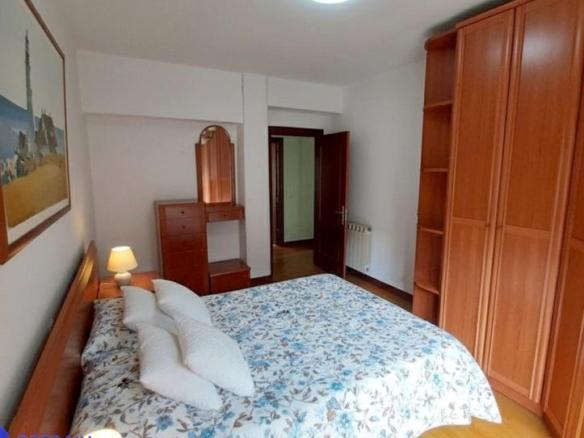 Apartment for sale in Oviedo – Victor Saenz Street, El Cristo