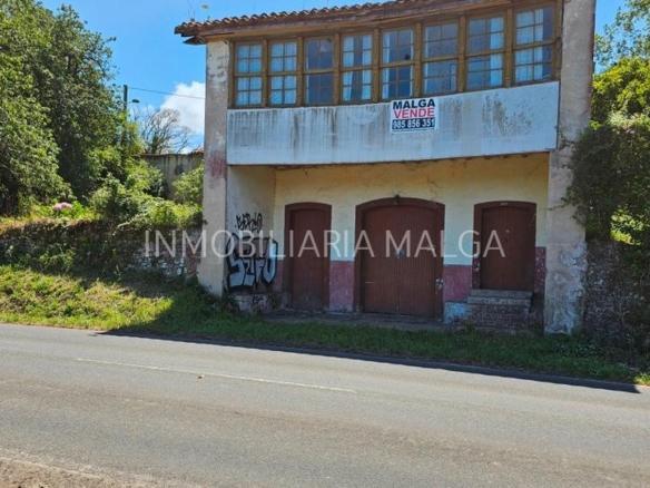 House or villa for sale in Caserio Bueño, 2a, Colunga