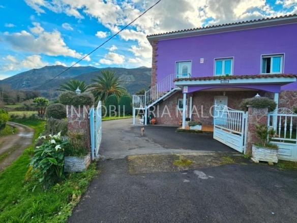 House or villa for sale in Lugar Gobiendes, 1, Colunga
