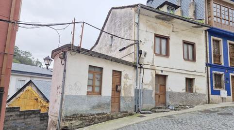 Townhouse for sale in Valdés – Luarca