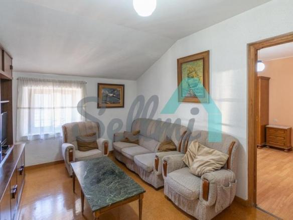 Apartment for sale in Campoamor, Salesas – Foncalada – Campoamor
