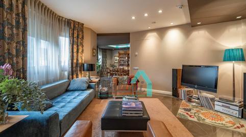 Duplex for sale in Ducto del Ingeniero Marquina, Parque San Francisco – Uría