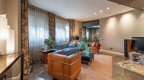 Duplex for sale in Ducto del Ingeniero Marquina, Parque San Francisco – Uría