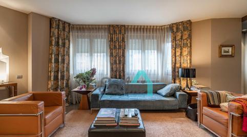 Duplex for sale in Ducto del Ingeniero Marquina, Parque San Francisco – Uría