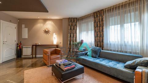 Duplex for sale in Ducto del Ingeniero Marquina, Parque San Francisco – Uría