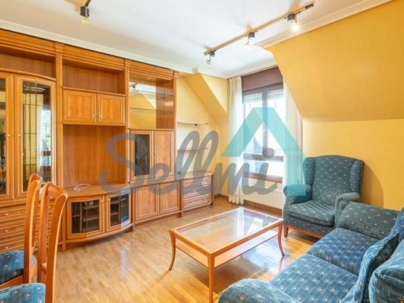 Apartment for sale in Teverga, Las Campas