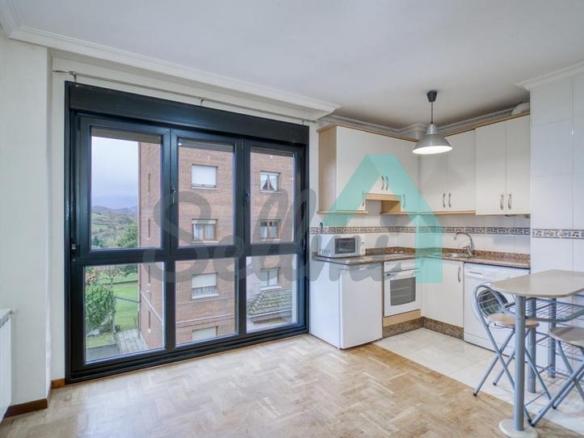 Apartment for sale in Caserío la Cruz, San Claudio – Trubia – Las Caldas