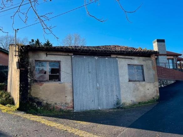 Rustic property for sale in Barrio Llacín, S/n, Celorio – Poó – Parres