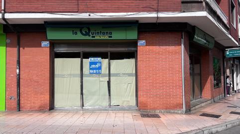 Commercial premises for sale in Avilés – Marcos del Torniello, 9, Centro