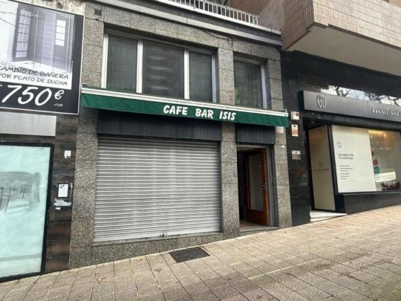 Commercial premises for sale in Avilés – Doctor Severo Ochoa, 6, Centro