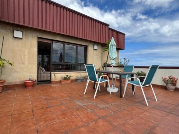 Penthouse for sale in Gijón – Cl Sporting, 3, El Bibio – Parque