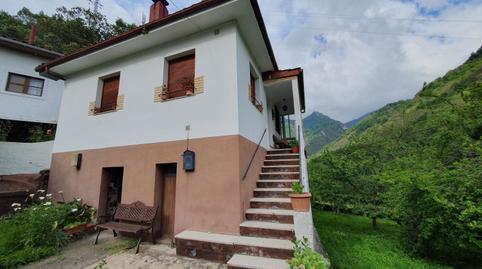 House or villa for sale in Belmonte de Miranda