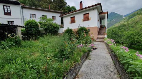 House or villa for sale in Belmonte de Miranda