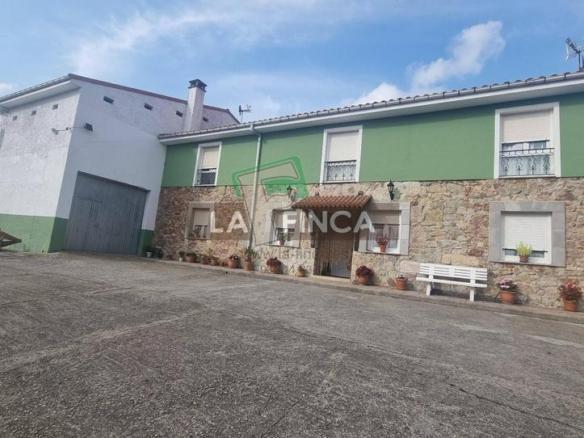 House or villa for sale in Montico, Carreño