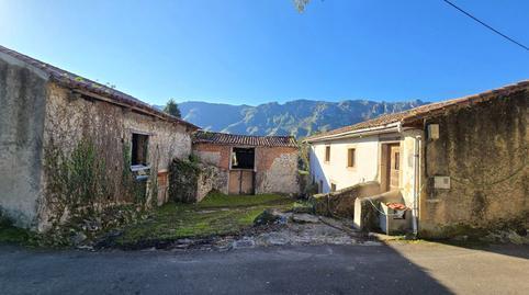 Rustic property for sale in Celorio – Poó – Parres