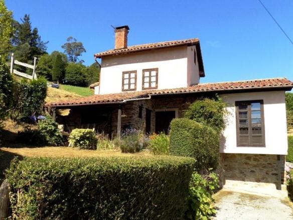 House or villa for sale in Pravia