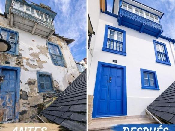 House or villa for sale in Barrio Pescadería, 57, Valdés – Luarca