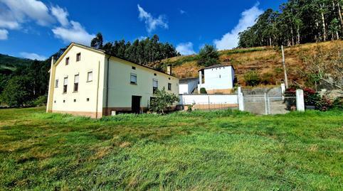 House or villa for sale in Barrio Vegas, San Tirso de Abres