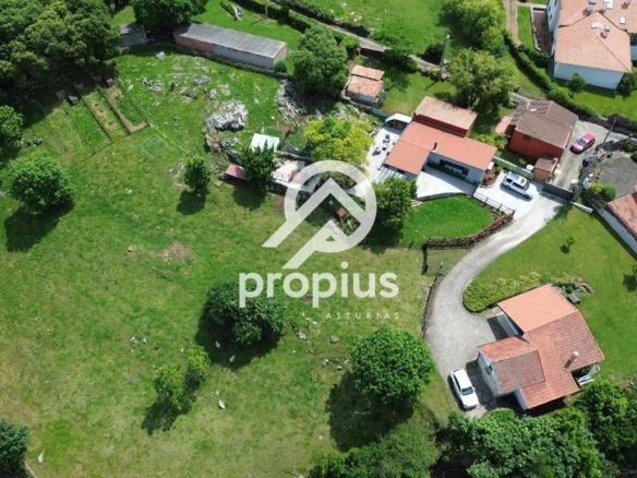 House or villa for sale in Orellana, Ribadesella