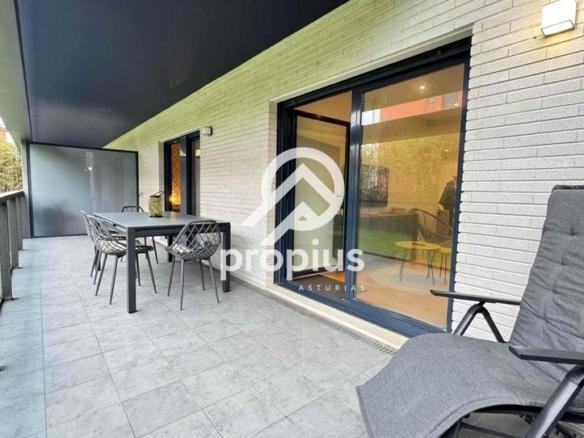 Apartment for sale in Paz, Llanes town