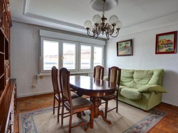 Apartment for sale in La Magdalena