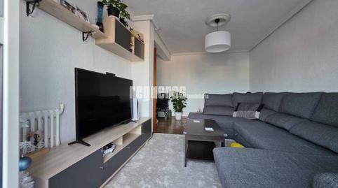 Penthouse for sale on Doctor Jiménez Díaz Street, El Carbayedo – El Quirinal
