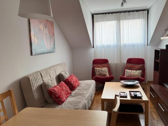 Apartment for sale on Avenida del Fuerte, Ribadesella