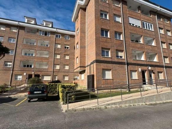 Apartment for sale on Balandro Street, Ribadesella