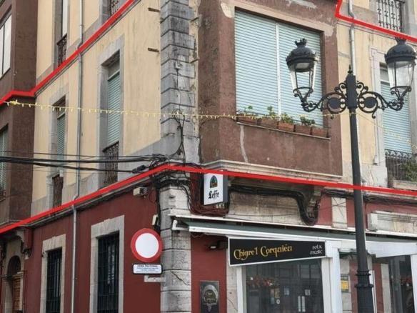 Apartment for sale on Calle Manuel Caso de la Villa, Ribadesella