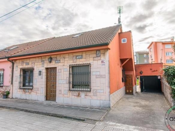 Townhouse for sale in Cadage – Lg Cadaxe, 7, Llanera