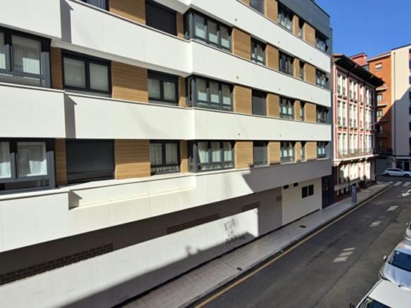 Apartment for sale on Aller Street, City Center District